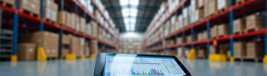 Industrial Warehouse optimization